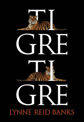 Book cover for Tigre, Tigre