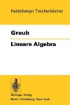 Book cover for Lineare Algebra