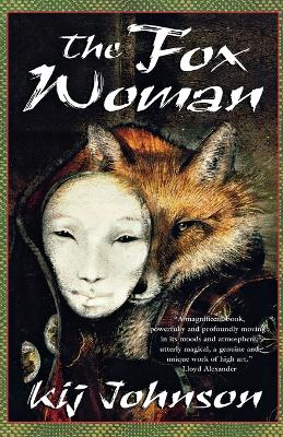 Book cover for The Fox Woman