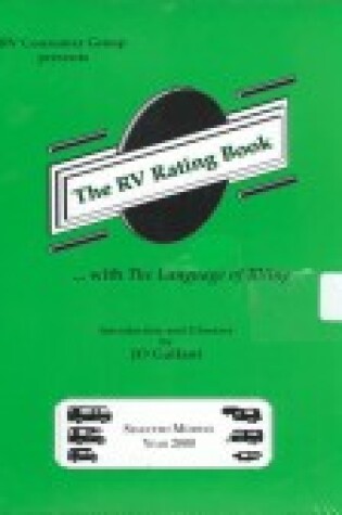 Cover of RV Rating Book