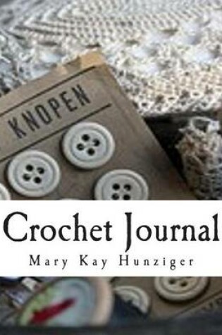 Cover of Crochet Journal