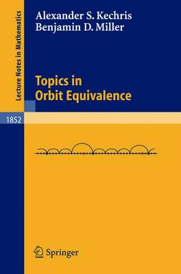 Cover of Topics in Orbit Equivalence