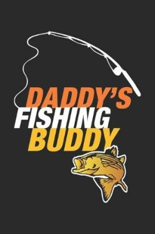 Cover of Daddy's Fishing Buddy