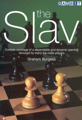 Book cover for The Slav