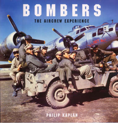 Book cover for Bombers
