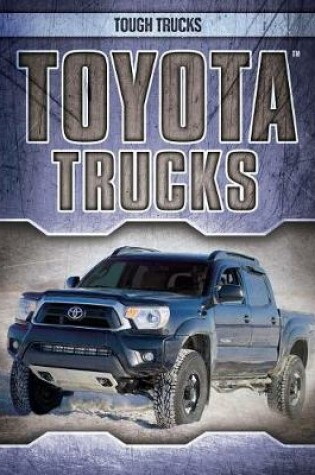 Cover of Toyota Trucks