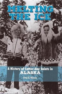 Book cover for Melting the Ice