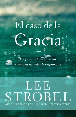 Book cover for El caso de la gracia