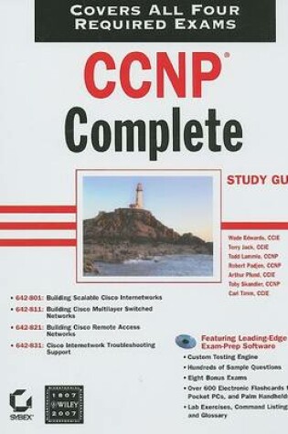 Cover of CCNP Complete