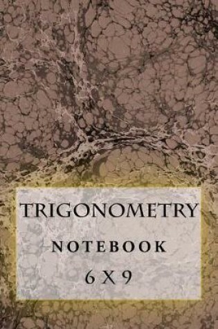 Cover of Trigonometry Notebook