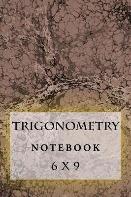 Book cover for Trigonometry Notebook