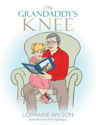 Book cover for On Grandaddy's Knee