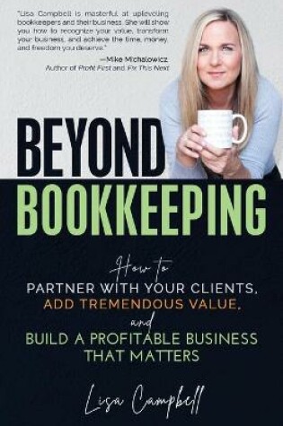 Cover of Beyond Bookkeeping