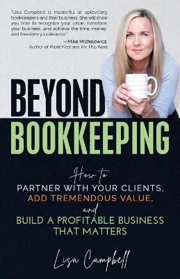 Book cover for Beyond Bookkeeping