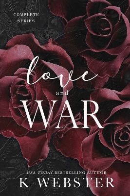 Book cover for Love and War