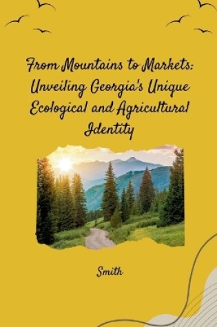 Cover of From Mountains to Markets