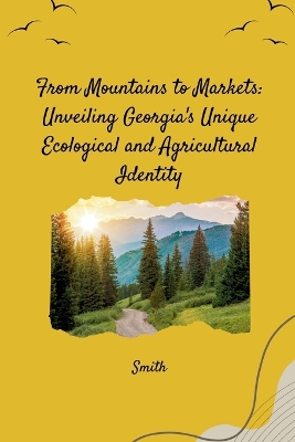 Book cover for From Mountains to Markets