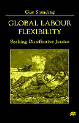 Book cover for Global Labour Flexibility