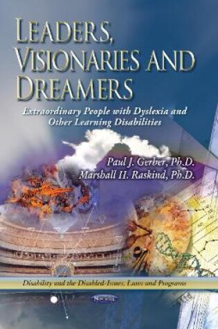 Cover of Leaders, Visionaries & Dreamers