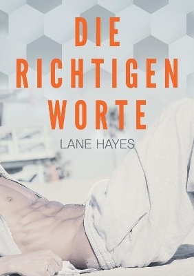 Book cover for Die richtigen Worte