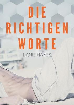 Book cover for Die richtigen Worte