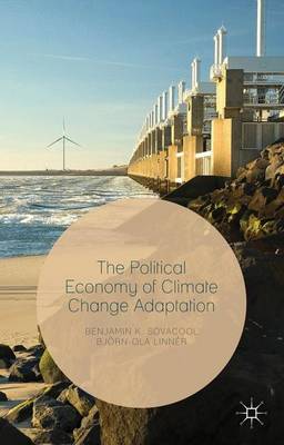 Book cover for The Political Economy of Climate Change Adaptation