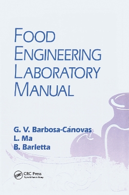 Book cover for Food Engineering Laboratory Manual