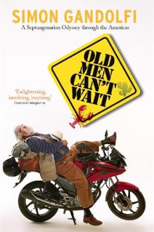 Cover of Old Men Can't Wait