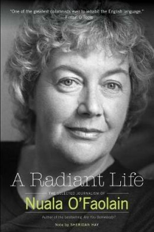 Cover of A Radiant Life