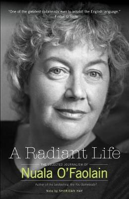 Book cover for A Radiant Life