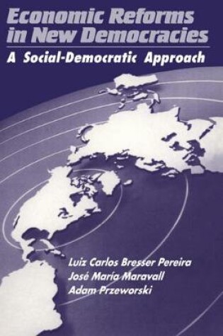 Cover of Economic Reforms in New Democracies