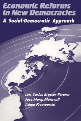 Book cover for Economic Reforms in New Democracies