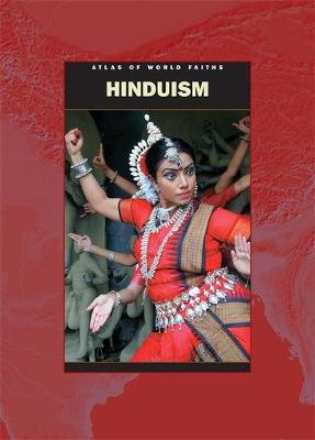 Book cover for Hinduism Around The World