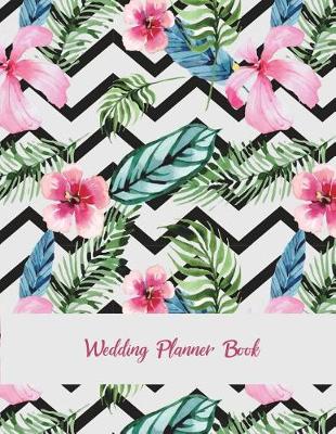 Book cover for Wedding Planner Book