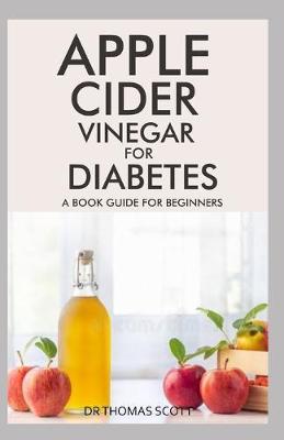 Book cover for Apple Cider Vinegar for Diabetes