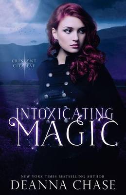 Book cover for Intoxicating Magic