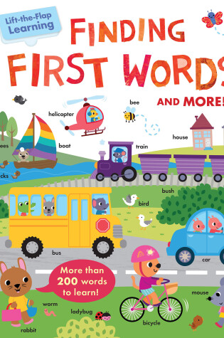 Cover of Finding First Words and More!