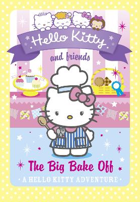 Book cover for The Big Bake Off