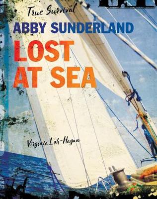 Book cover for Abby Sunderland