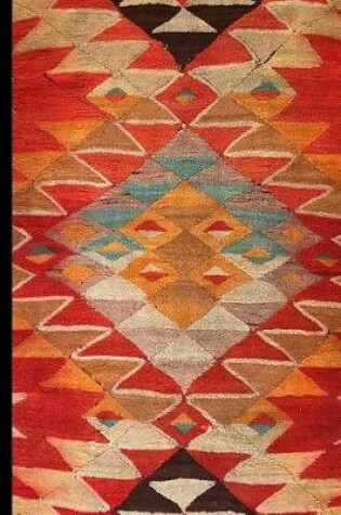 Cover of Serape Print Notebook