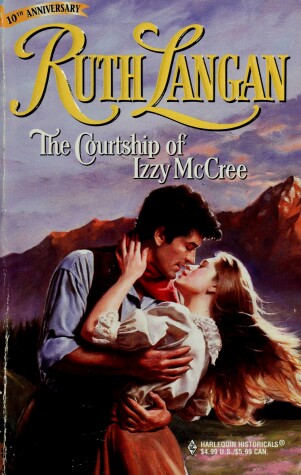 Cover of The Courtship of Izzy McCree