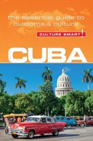 Cover of Cuba - Culture Smart!