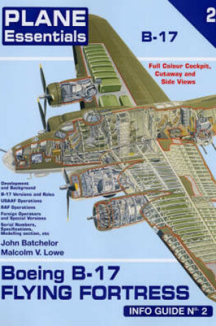 Cover of Boeing B-17 Flying Fortress Info Guide