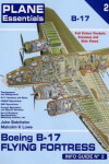 Book cover for Boeing B-17 Flying Fortress Info Guide