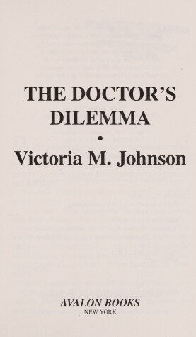 Cover of The Doctor's Dilemma