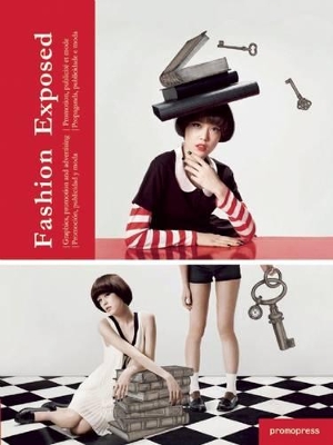 Book cover for Fashion Exposed