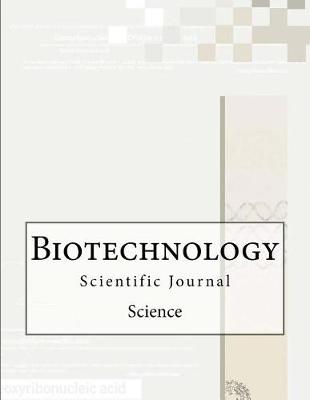 Book cover for Biotechnology Scientific Journal