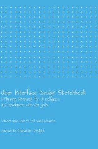 Cover of User Interface Design Sketchbook