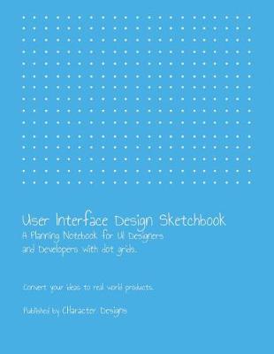 Book cover for User Interface Design Sketchbook