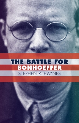 Book cover for Battle for Bonhoeffer